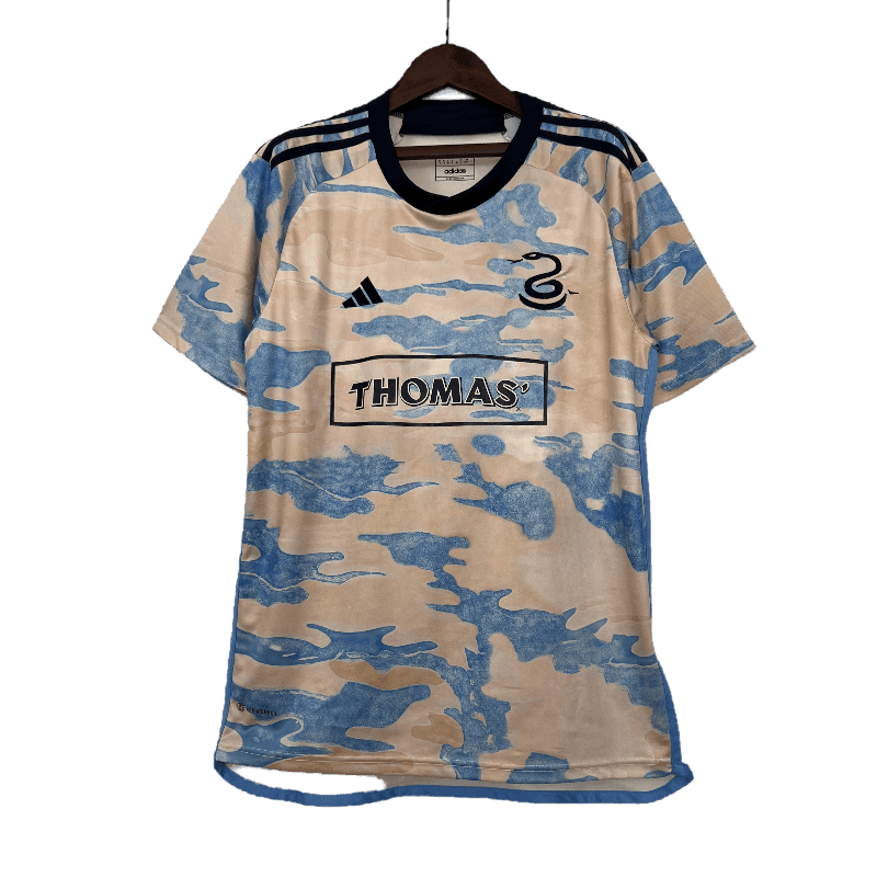 Philadelphia Union 2023/24 Away - JERSEYS4ALL