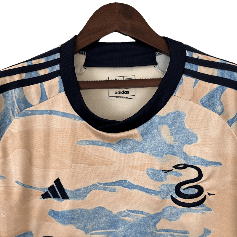 Philadelphia Union 2023/24 Away - JERSEYS4ALL