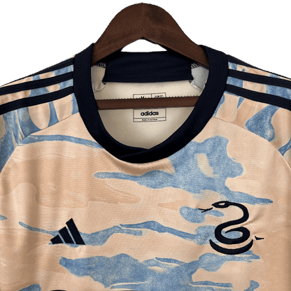 Philadelphia Union 2023/24 Away - JERSEYS4ALL