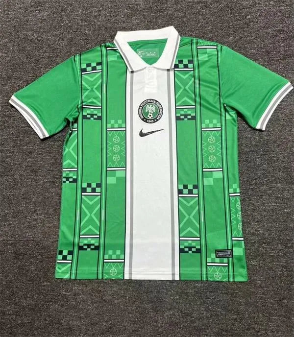 NIGERIA HOME 2025 JERSEY