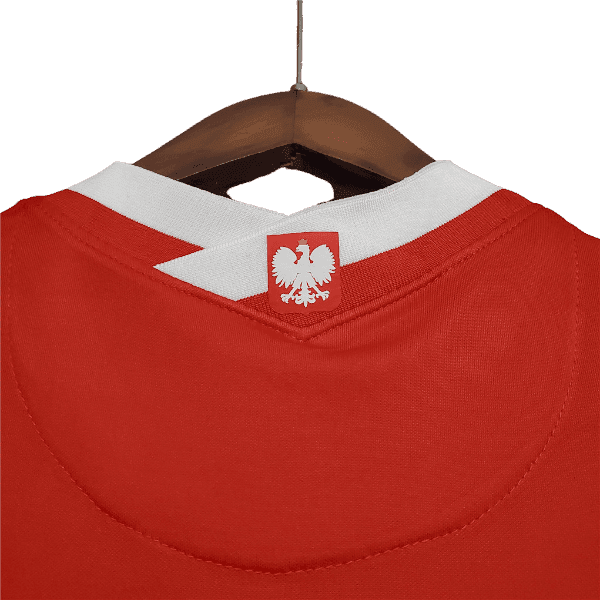 Poland 2020 Away Red - JERSEYS4ALL