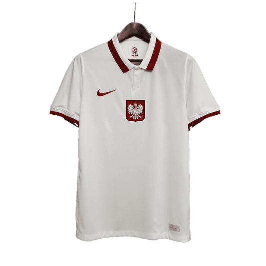 Poland 2020 Home White - JERSEYS4ALL