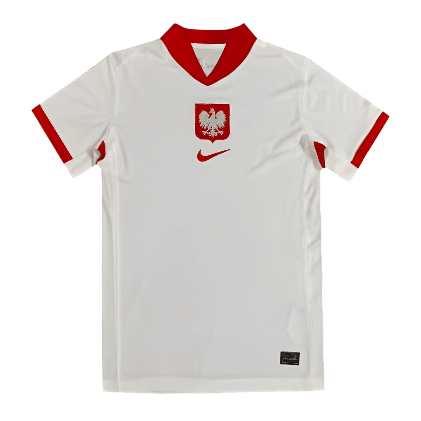 Poland 2024 Home - JERSEYS4ALL