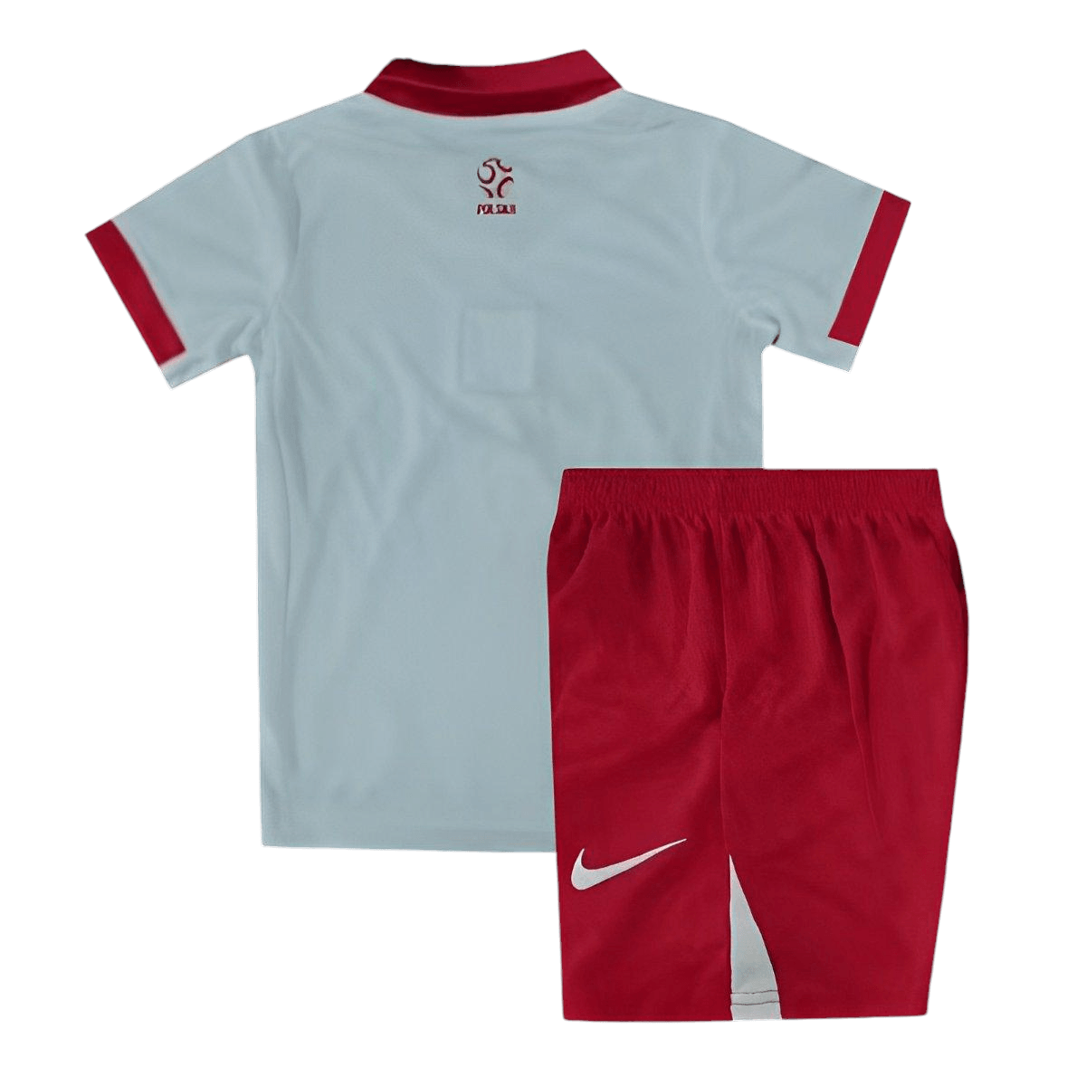 Poland 2024 Kids Home - JERSEYS4ALL