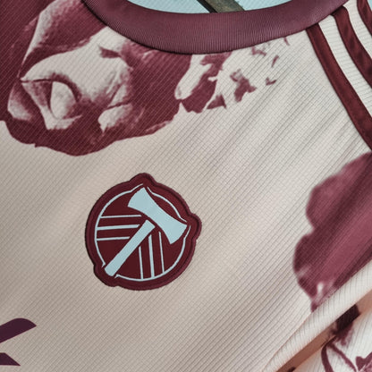 Portland Timbers 2022/23 Pink - JERSEYS4ALL