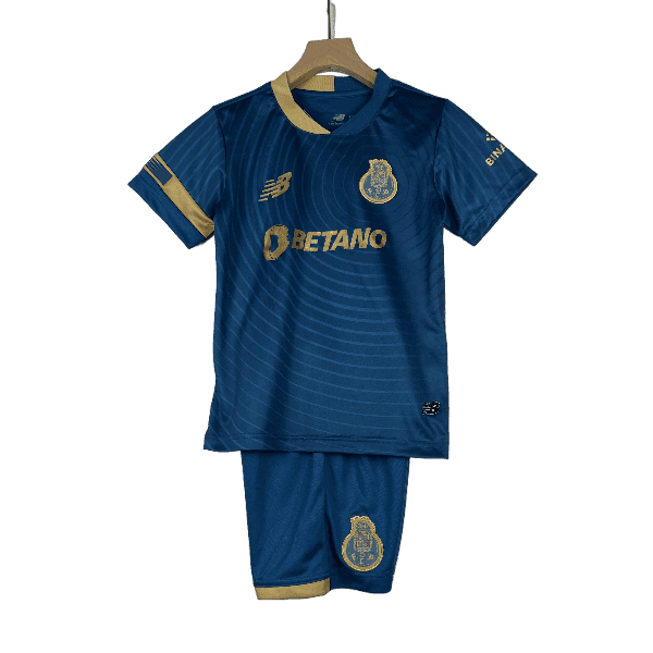 Porto 23/24 Kids Third Away - JERSEYS4ALL