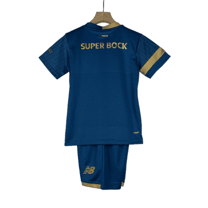 Porto 23/24 Kids Third Away - JERSEYS4ALL