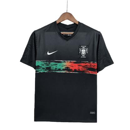 Portugal 2022 Black - JERSEYS4ALL