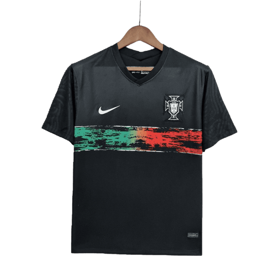 Portugal 2022 Black - JERSEYS4ALL