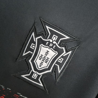 Portugal 2022 Black - JERSEYS4ALL