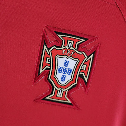 Portugal 2022 Woman World Cup Jersey Home - JERSEYS4ALL