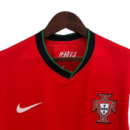 Portugal 2024 Home - JERSEYS4ALL