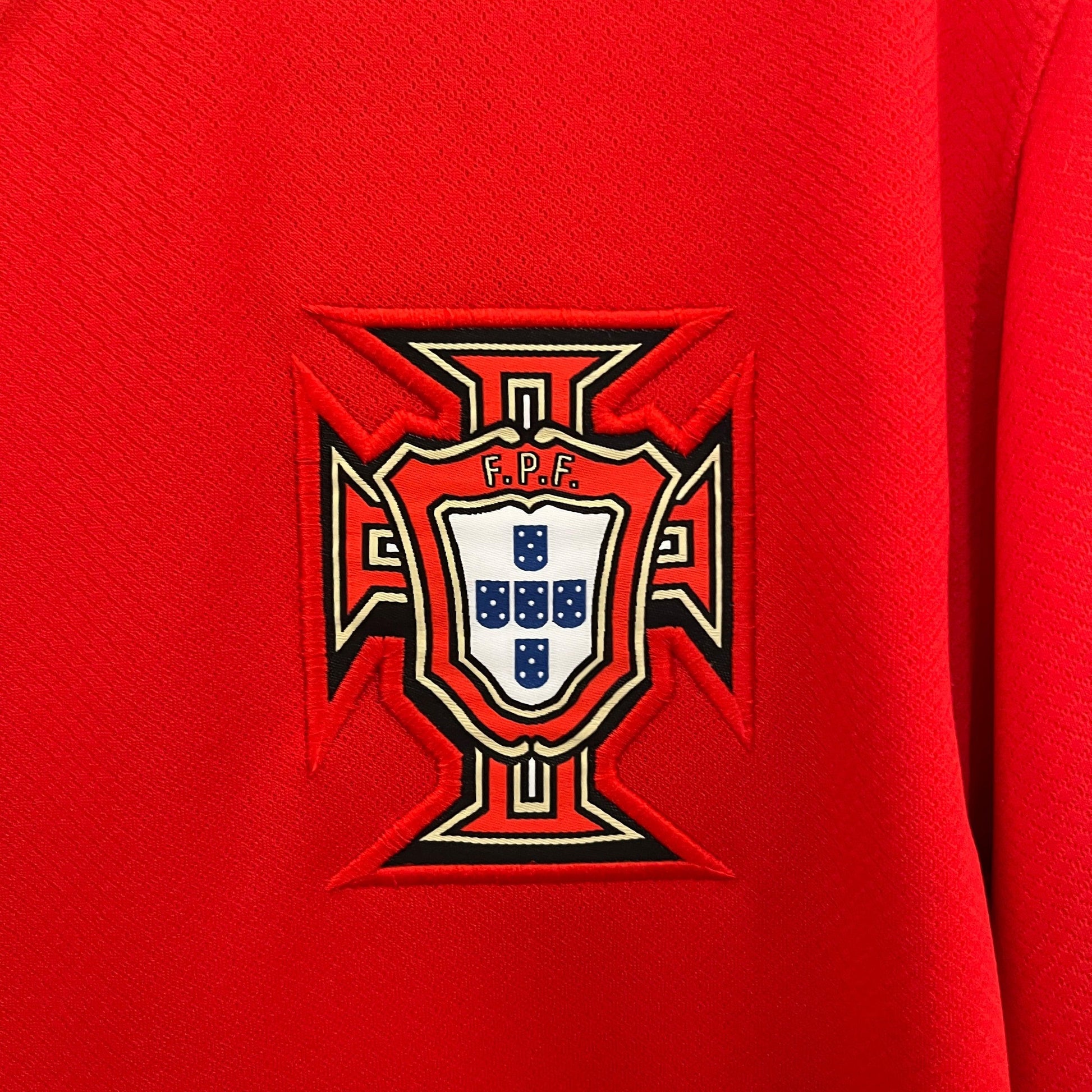 Portugal 2024 Home - JERSEYS4ALL