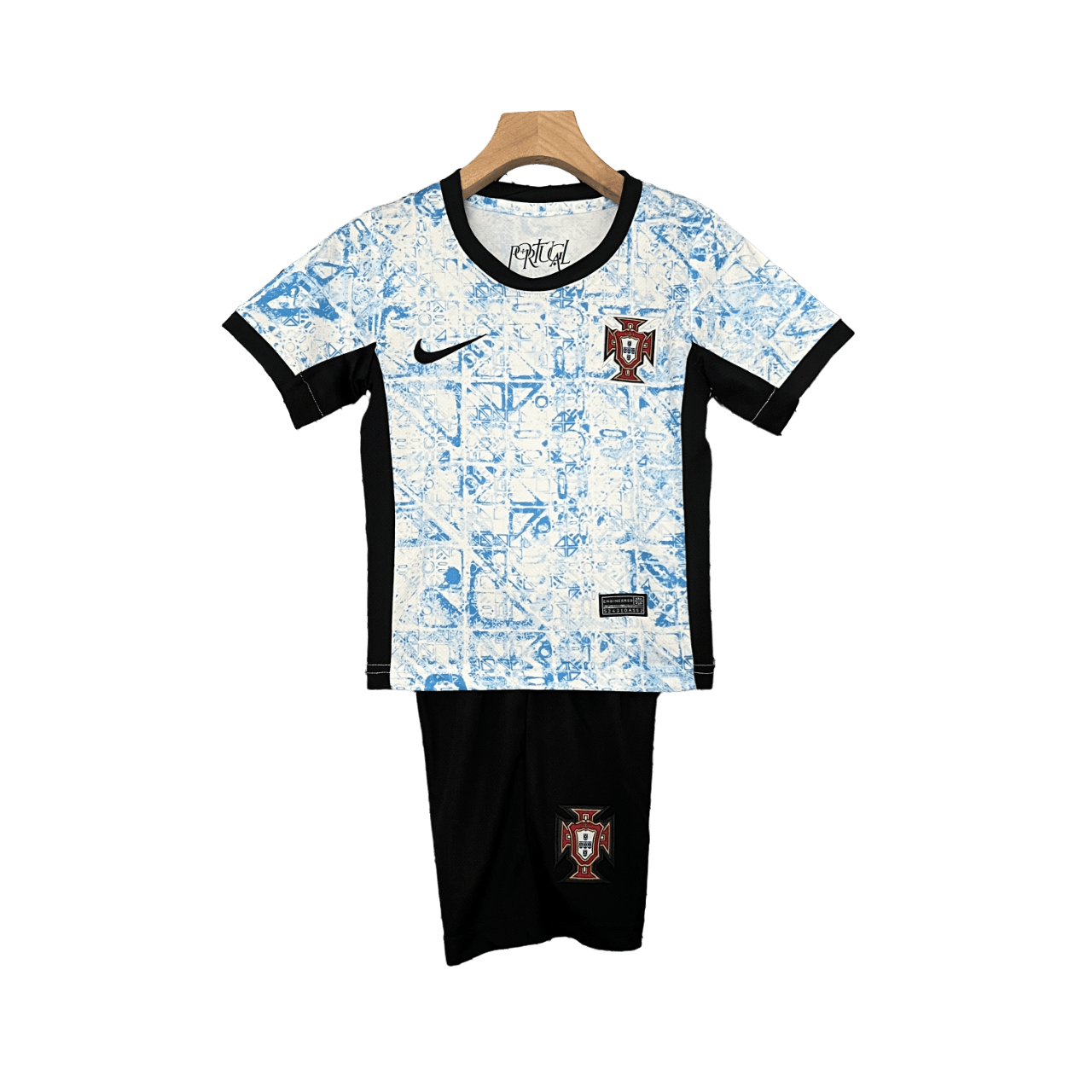 Portugal 2024 Kids Away - JERSEYS4ALL