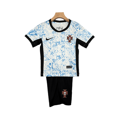 Portugal 2024 Kids Away - JERSEYS4ALL