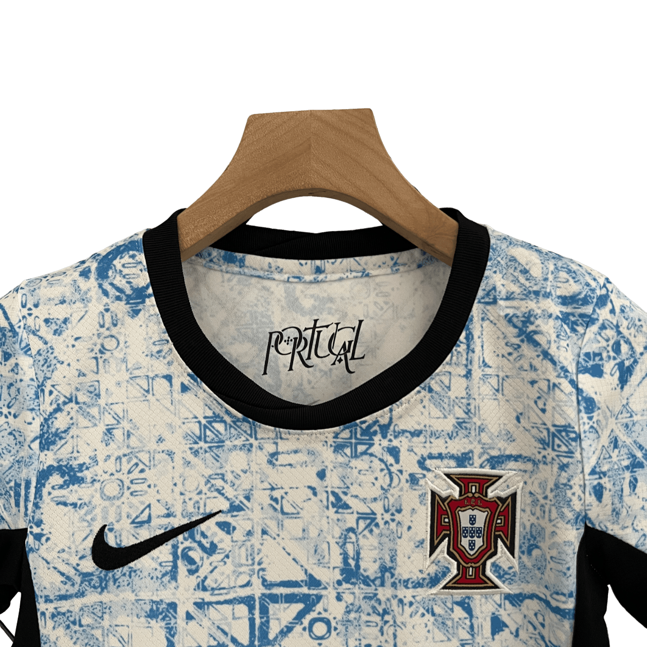 Portugal 2024 Kids Away - JERSEYS4ALL