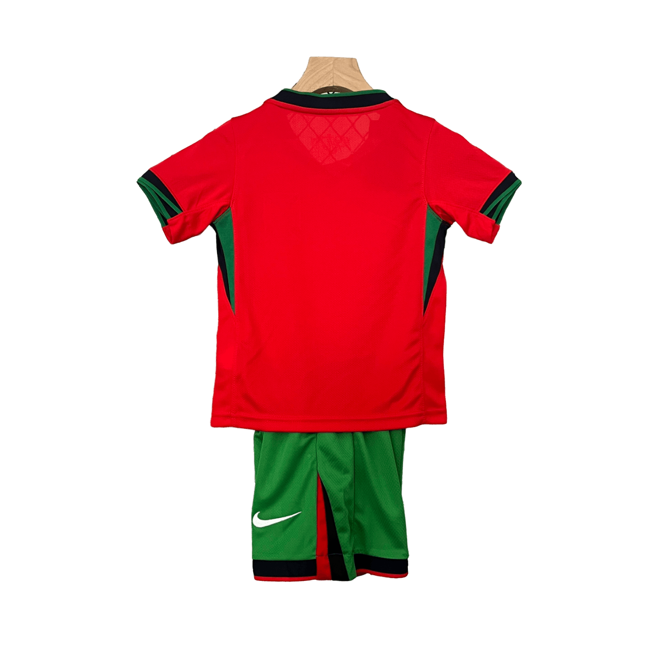 Portugal 2024 Kids Home - JERSEYS4ALL