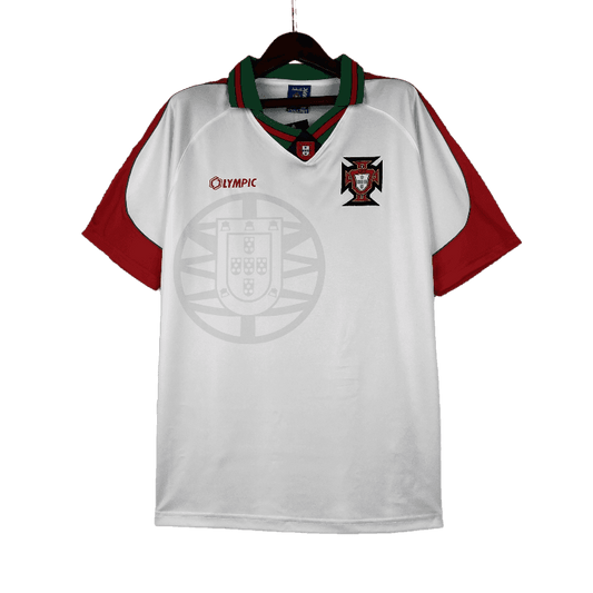 Portugal Retro 1996/97 Away - JERSEYS4ALL