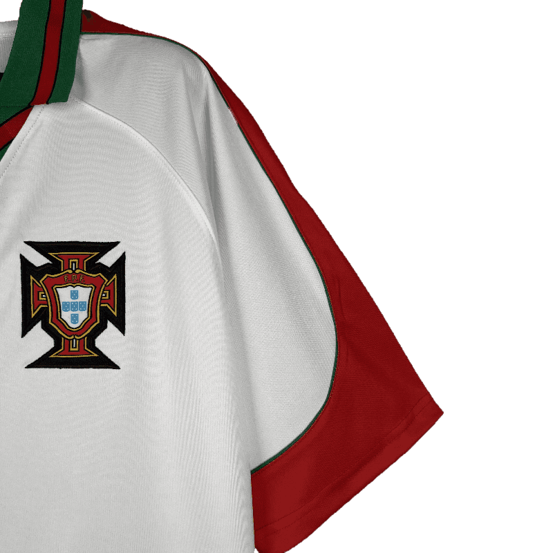 Portugal Retro 1996/97 Away - JERSEYS4ALL