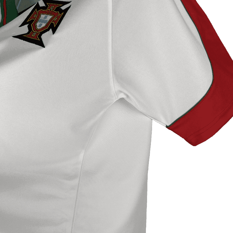 Portugal Retro 1996/97 Away - JERSEYS4ALL