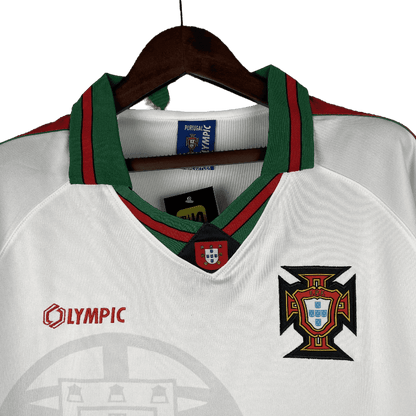 Portugal Retro 1996/97 Away - JERSEYS4ALL