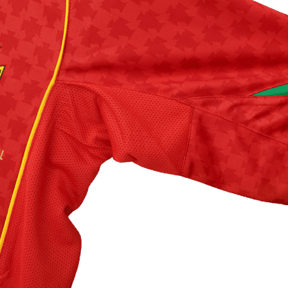 Portugal Retro 2004 Home - JERSEYS4ALL