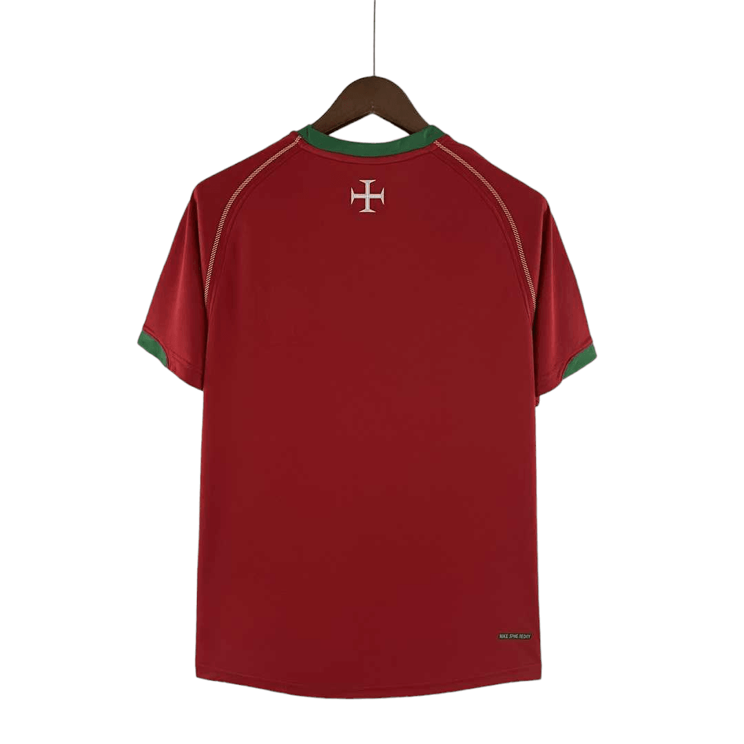 Portugal Retro 2006 Home - JERSEYS4ALL