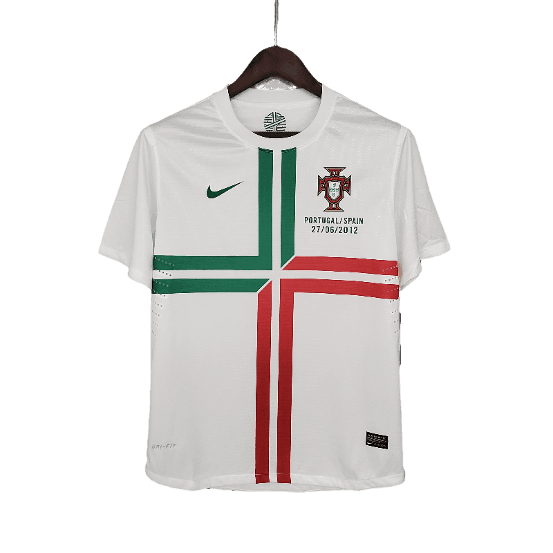 Portugal Retro 2012 Away - JERSEYS4ALL