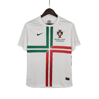 Portugal Retro 2012 Away - JERSEYS4ALL