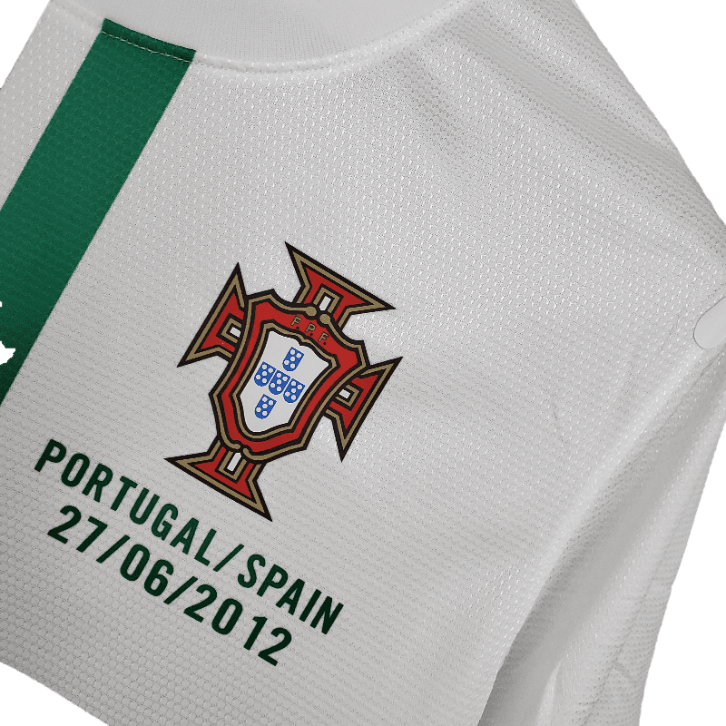 Portugal Retro 2012 Away - JERSEYS4ALL