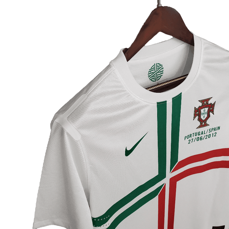 Portugal Retro 2012 Away - JERSEYS4ALL