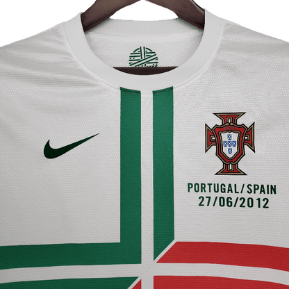 Portugal Retro 2012 Away - JERSEYS4ALL