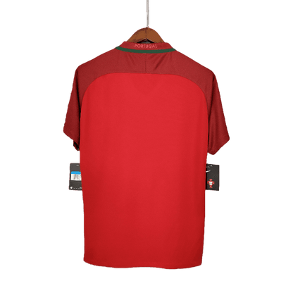 Portugal Retro 2016 Home - JERSEYS4ALL