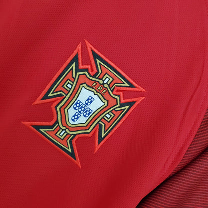 Portugal Retro 2016 Home - JERSEYS4ALL