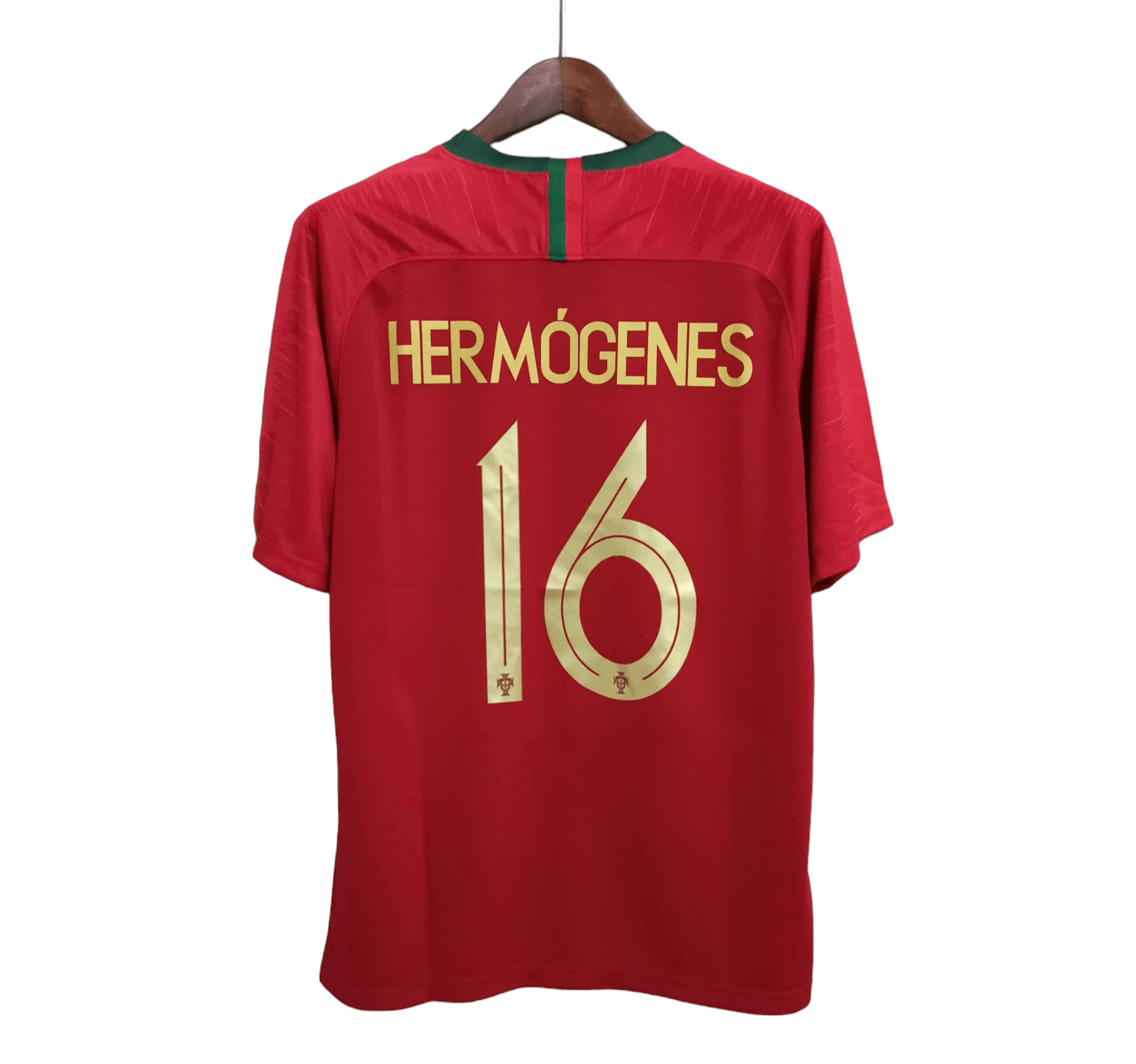 Portugal Retro 2019 Home - JERSEYS4ALL