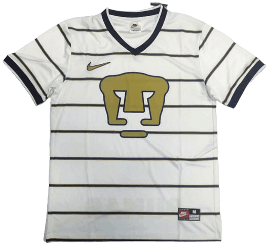 Pumas Retro 1997 Home - JERSEYS4ALL