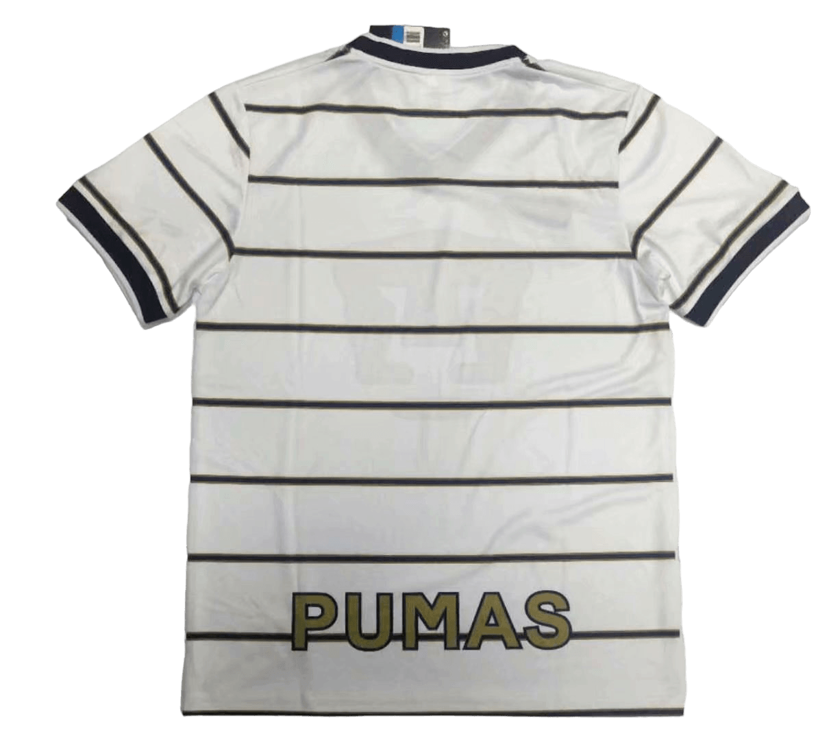 Pumas Retro 1997 Home - JERSEYS4ALL