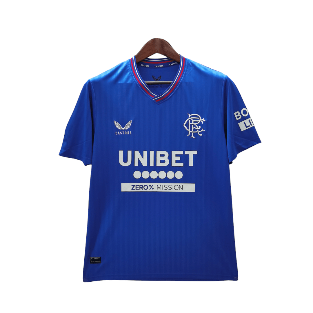 Rangers 23/24 Home - JERSEYS4ALL