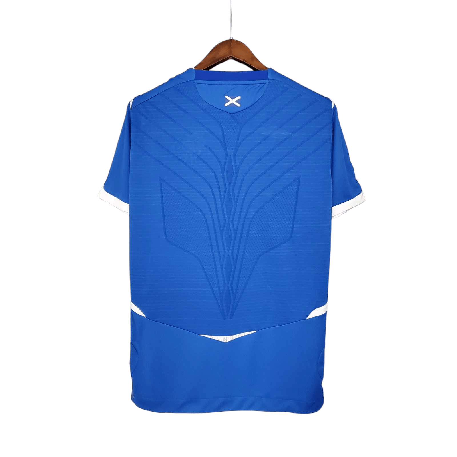 Rangers Retro 08/09 Home - JERSEYS4ALL