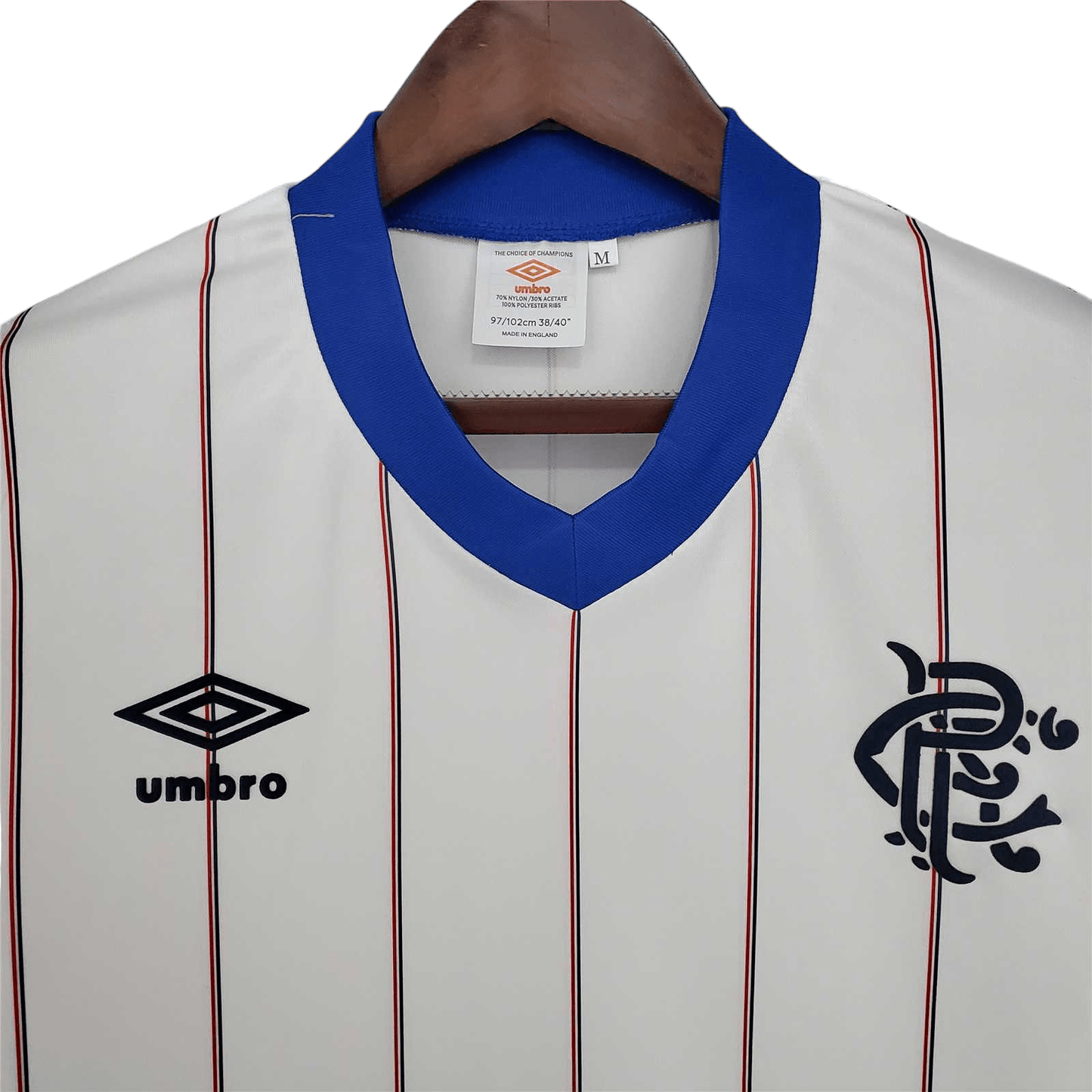 Rangers Retro 82/83 Away - JERSEYS4ALL