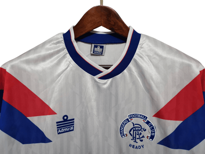 Rangers Retro 90/92 Away - JERSEYS4ALL