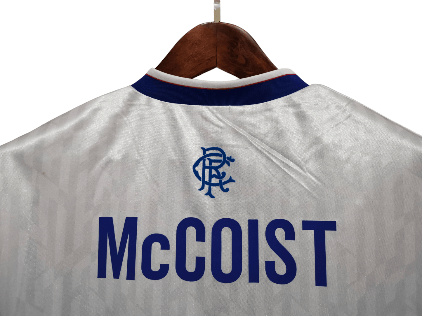 Rangers Retro 90/92 Away - JERSEYS4ALL