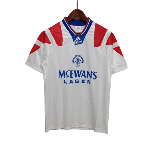 Rangers Retro 92/94 Away - JERSEYS4ALL