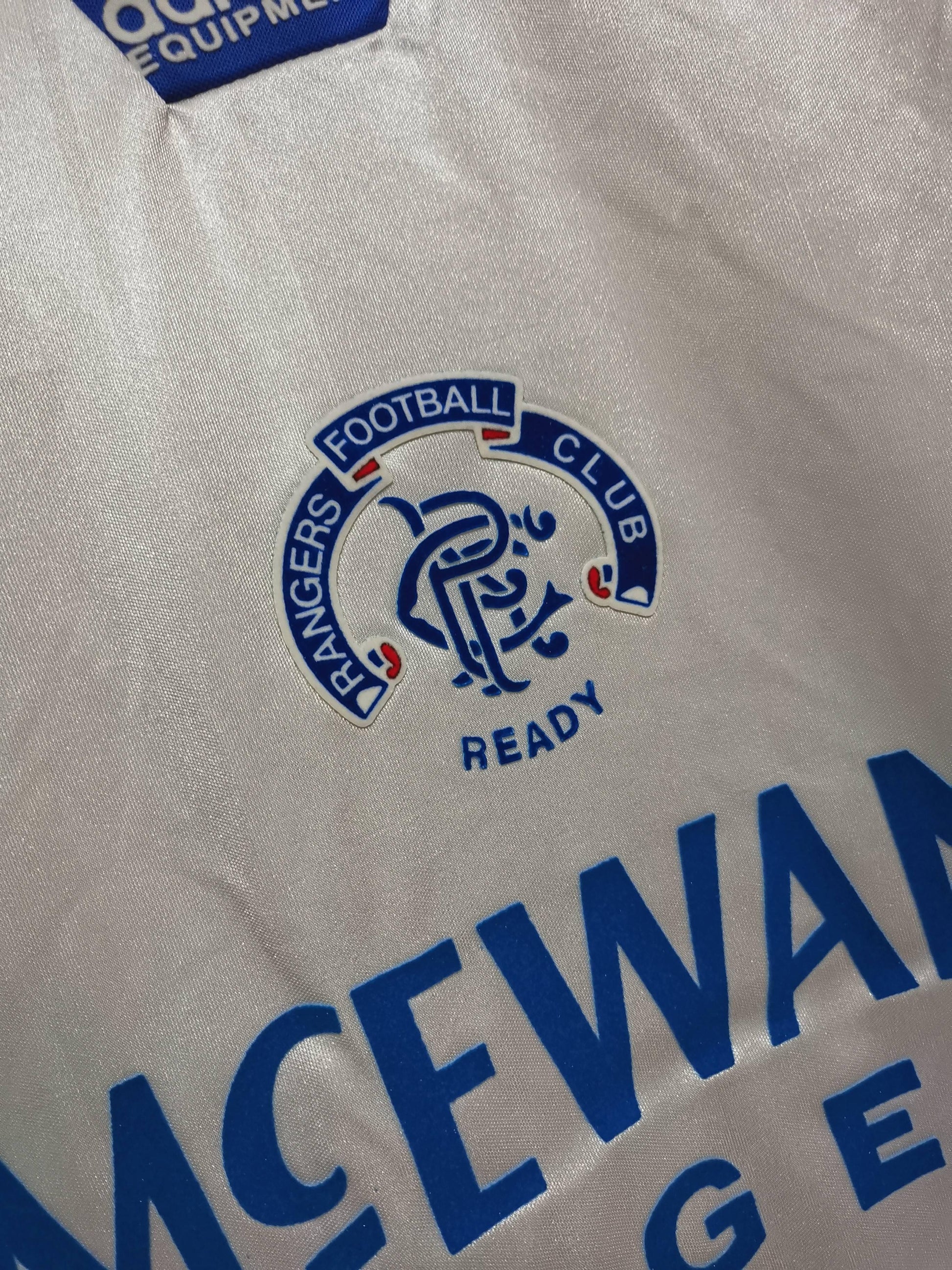 Rangers Retro 92/94 Away - JERSEYS4ALL