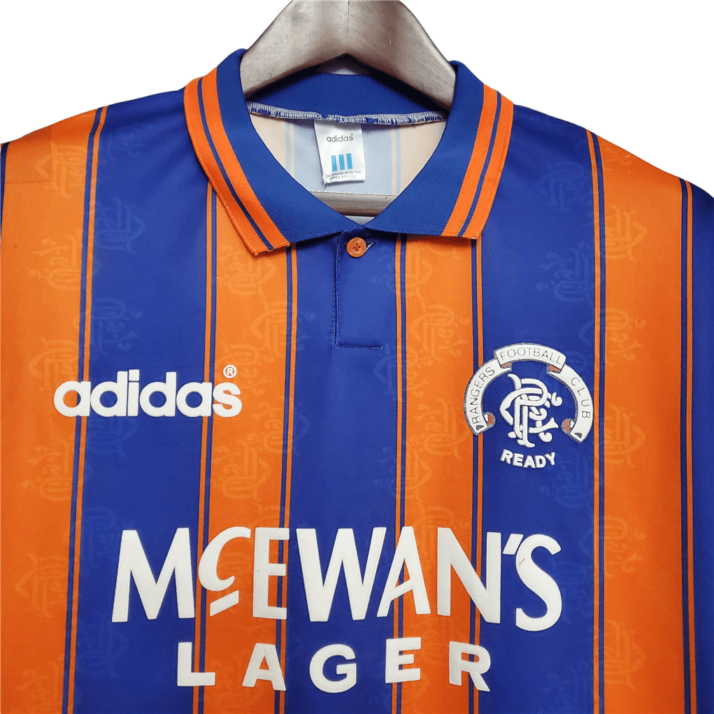 Rangers Retro 93/94 Away - JERSEYS4ALL