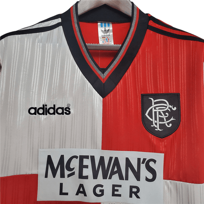 Rangers Retro 95/96 Away - JERSEYS4ALL