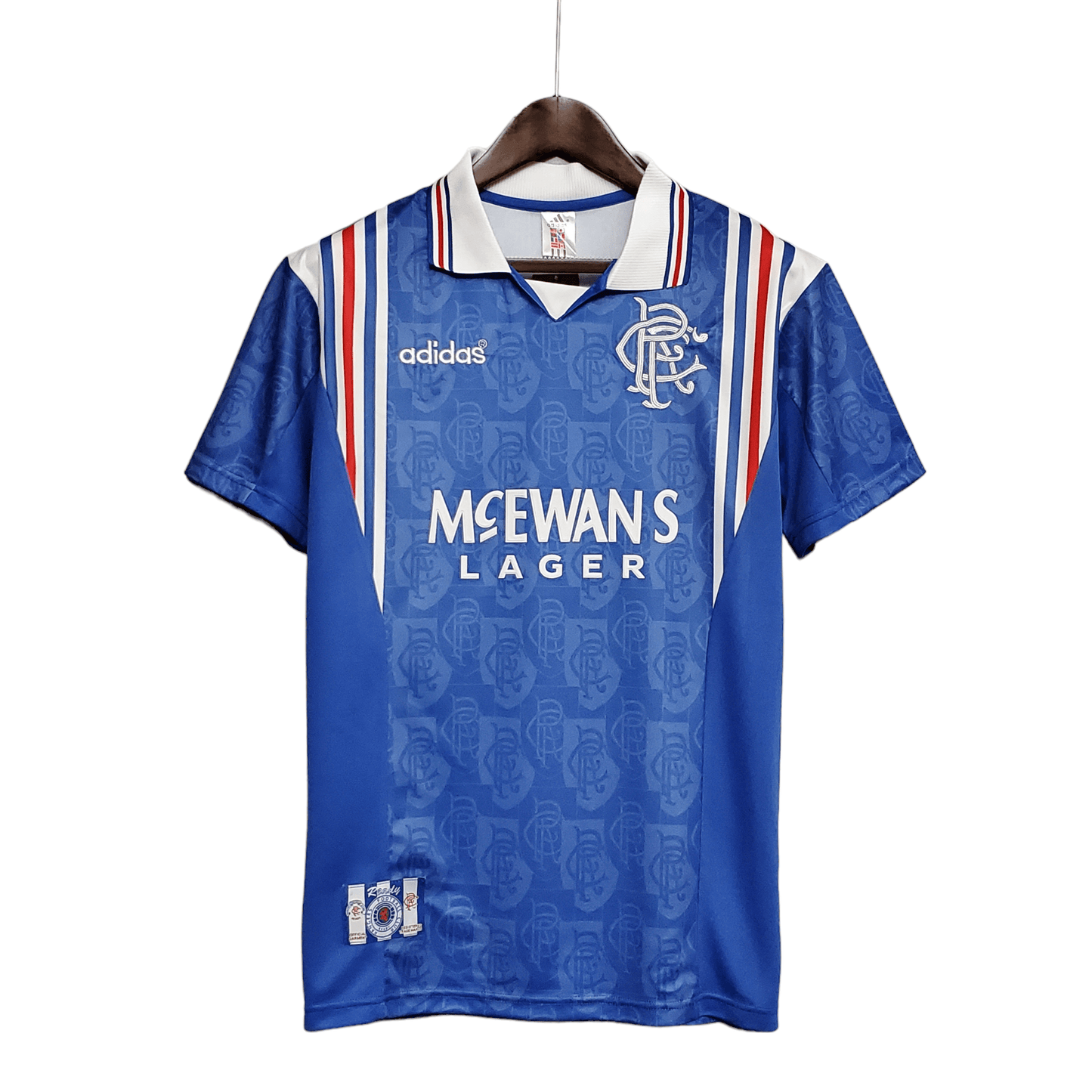 Rangers Retro 96/97 Home - JERSEYS4ALL