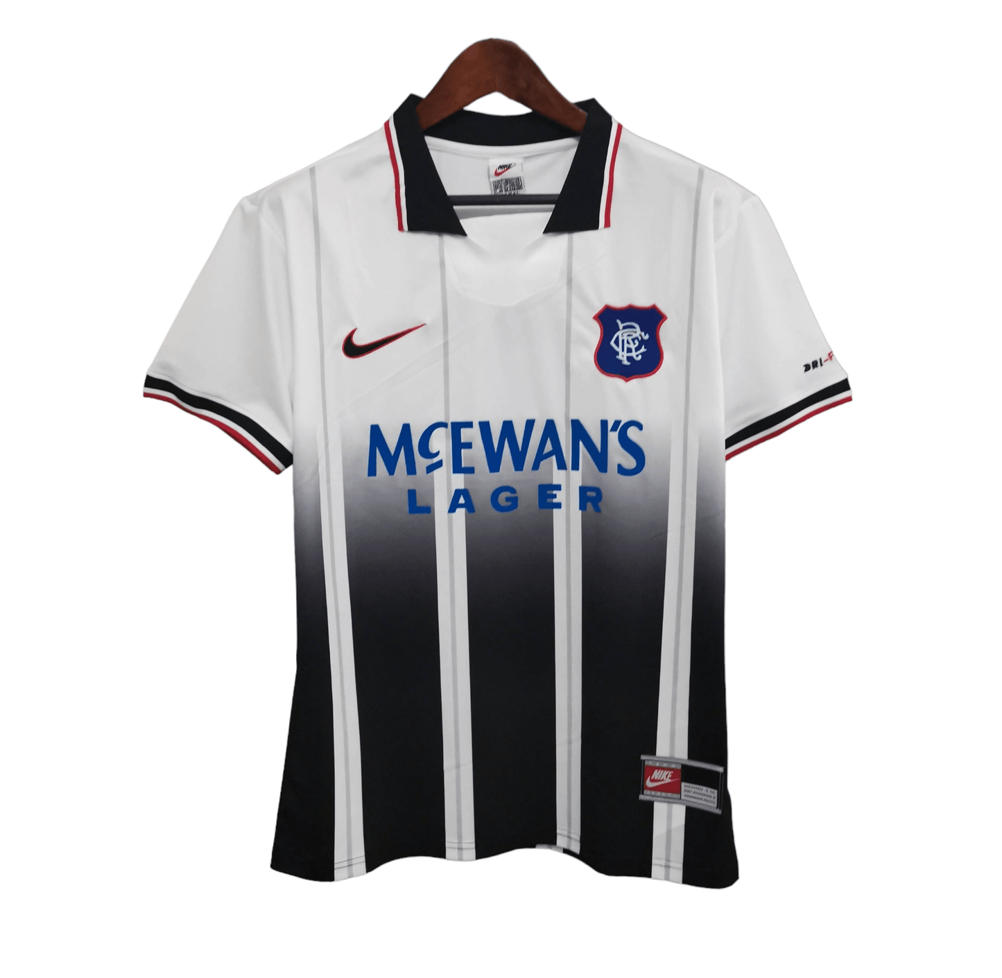 Rangers Retro 97/99 Away - JERSEYS4ALL