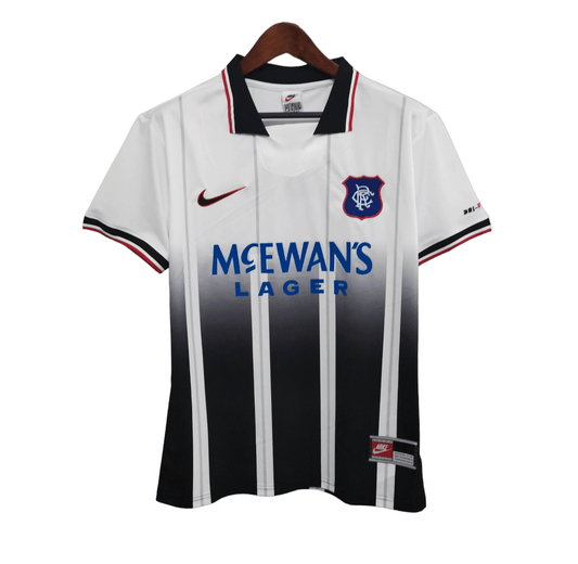 Rangers Retro 97/99 Away - JERSEYS4ALL