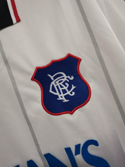 Rangers Retro 97/99 Away - JERSEYS4ALL